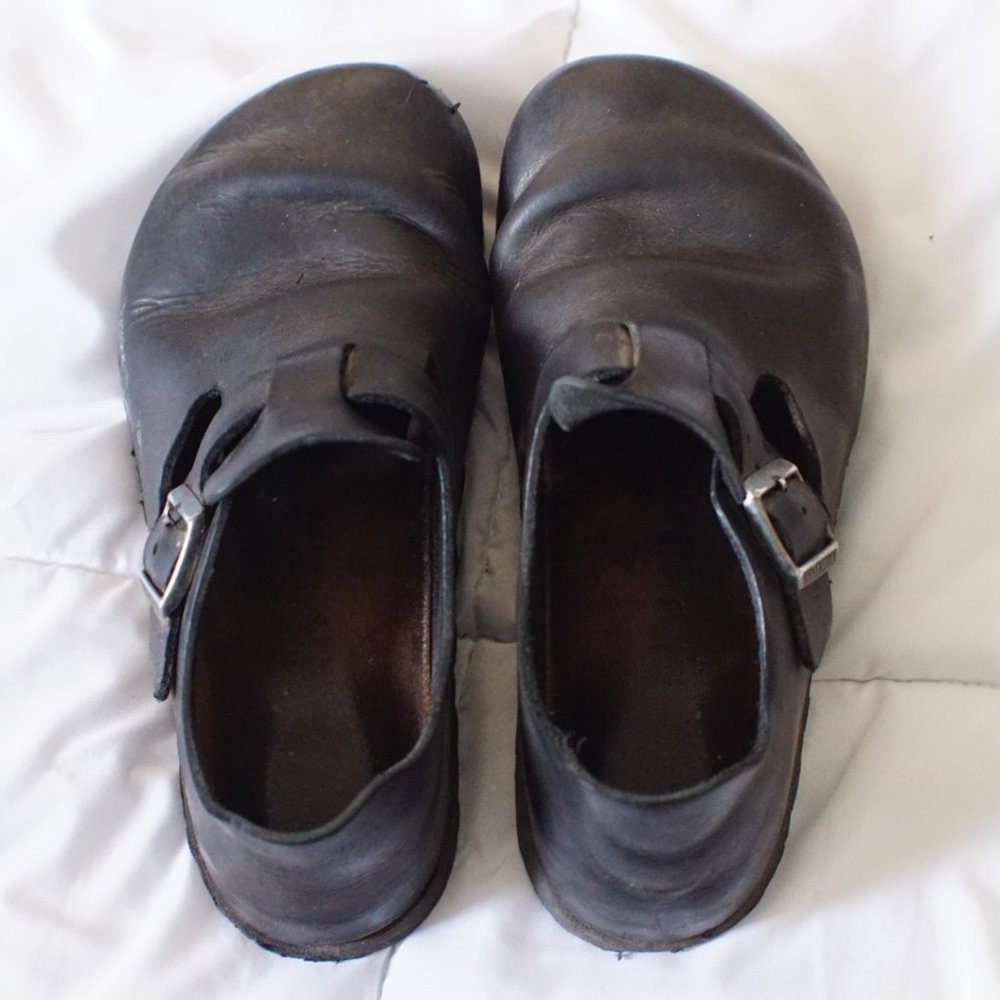 Birkenstock Oiled Leather London EU 39